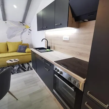 New Nikolina 4 Star Lejlighed Mali Lošinj