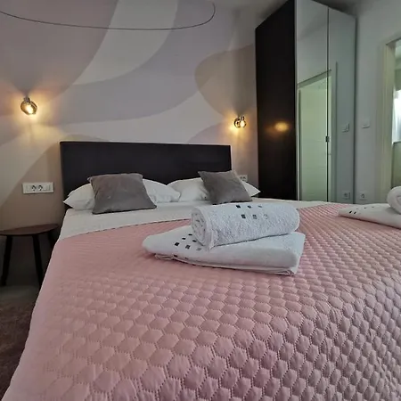 New Nikolina 4 Star Lägenhet Mali Lošinj