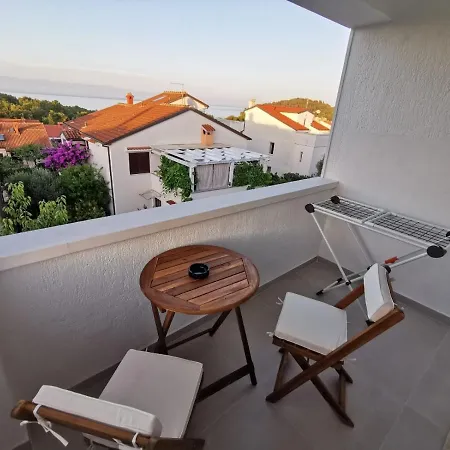 New Nikolina 4 Star Lejlighed Mali Lošinj