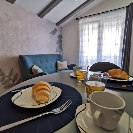 New Nikolina 4 Star Lägenhet Mali Lošinj
