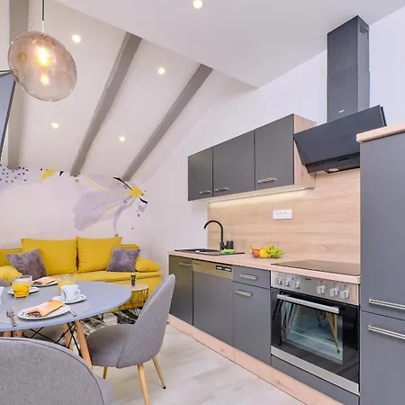Appartement Nikolina - Luxury With Private Parking, Near Sea Mali Lošinj