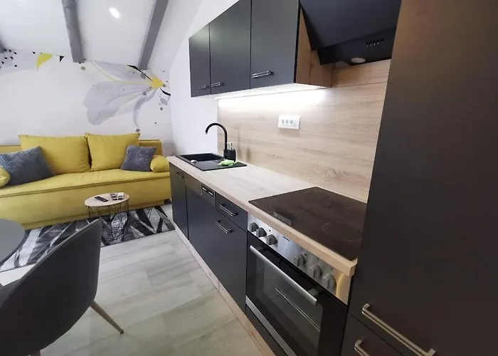 New Nikolina 4 Star Apartment Mali Lošinj