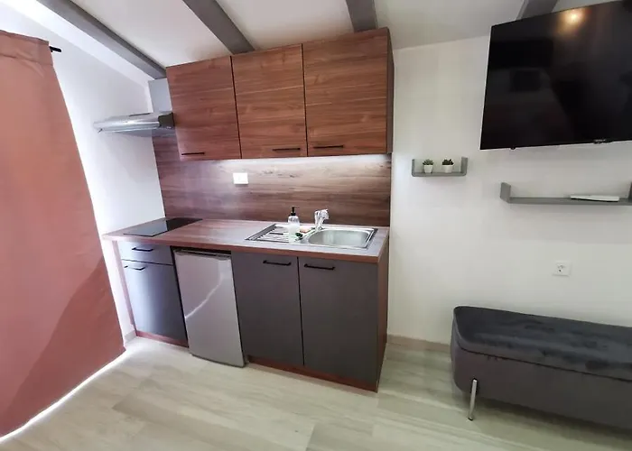 Apartment New Nikolina 4 Star *