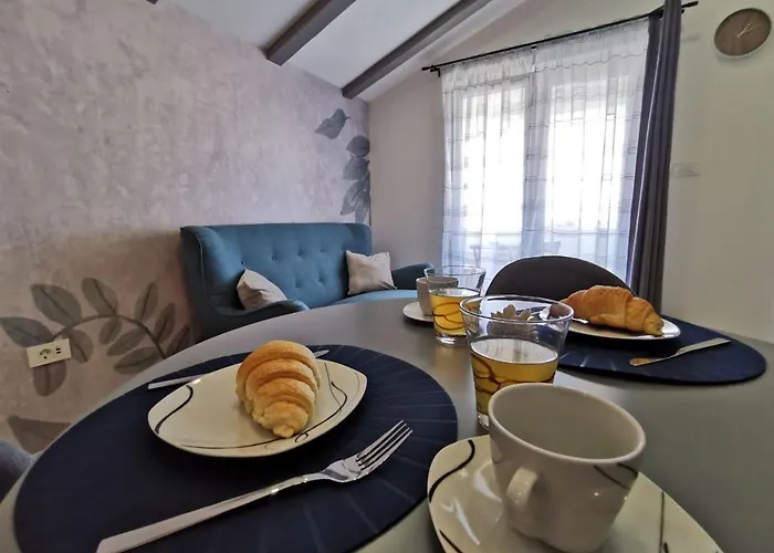 New Nikolina 4 Star Apartment Mali Lošinj