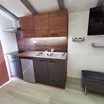 Appartement Nikolina - Luxury Studio Apartment With Private Parking, Near Sea *